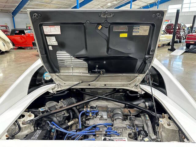 1992 Toyota MR2 Turbo