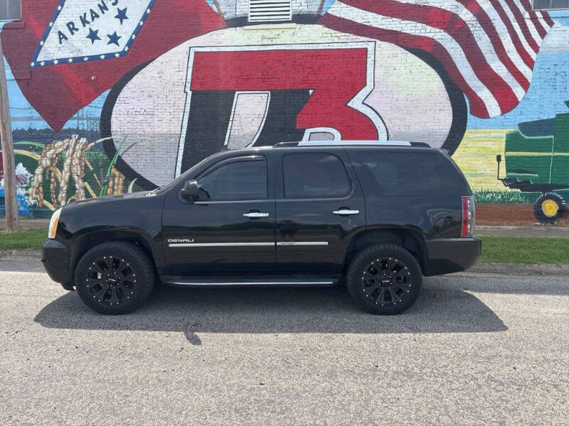 2011 GMC Yukon Denali