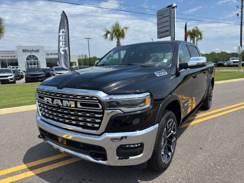 2025 RAM 1500 Limited Longhorn