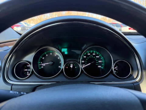 2017 Buick Enclave Leather