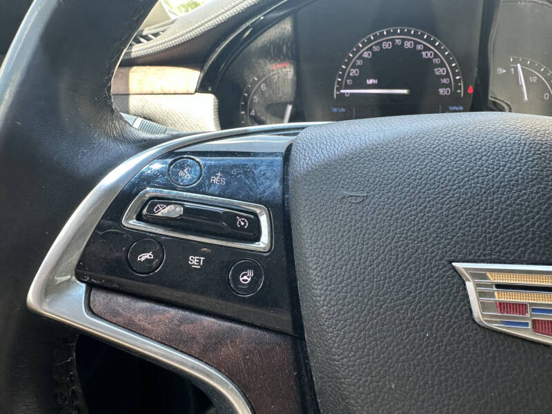 2018 Cadillac XTS Luxury