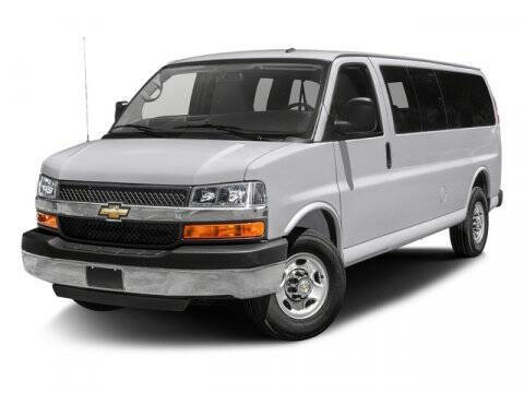 2016 Chevrolet Express LT 3500