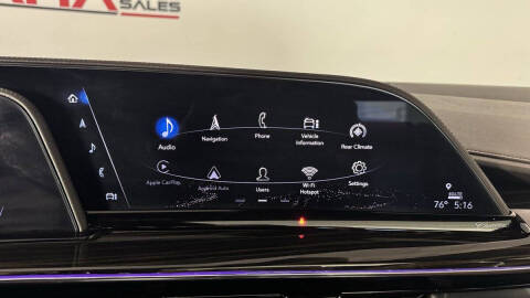 2021 Cadillac Escalade Premium Luxury