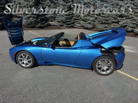 2008 Tesla Roadster