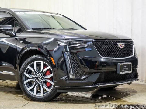 2024 Cadillac XT6 Sport