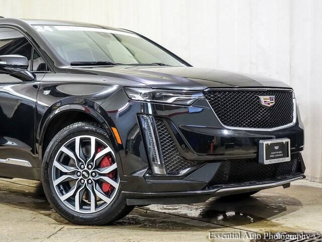 2024 Cadillac XT6 Sport