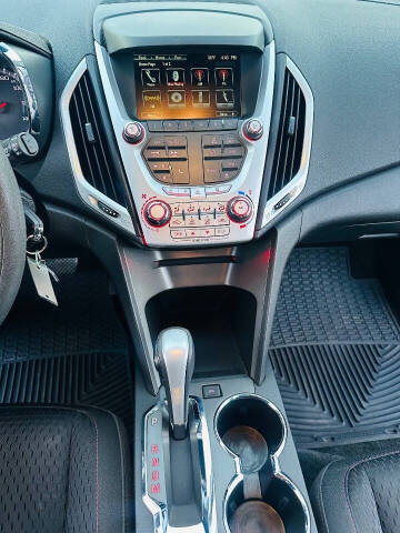 2015 GMC Terrain SLE-1