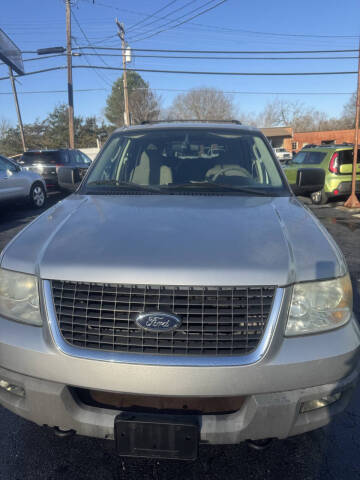 2003 Ford Expedition for sale at Simyo Auto Sales in Thomasville NC