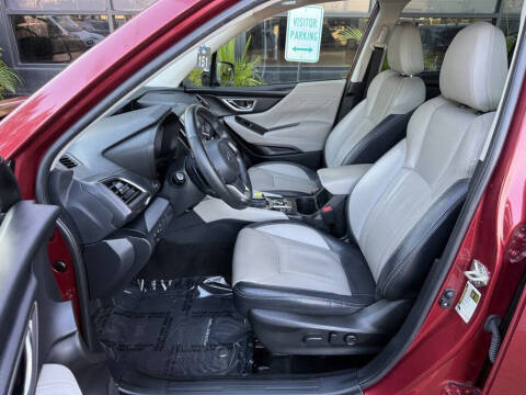 2021 Subaru Forester Limited