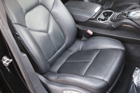 2013 Porsche Cayenne Diesel