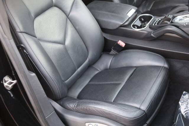 2013 Porsche Cayenne Diesel
