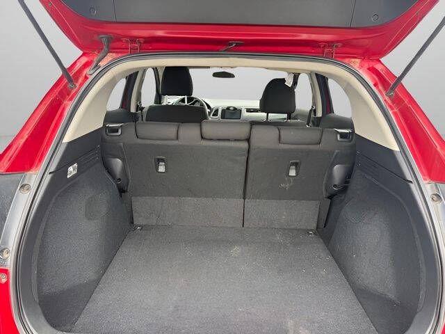 2018 Honda HR-V EX