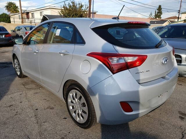 2017 Hyundai Elantra GT