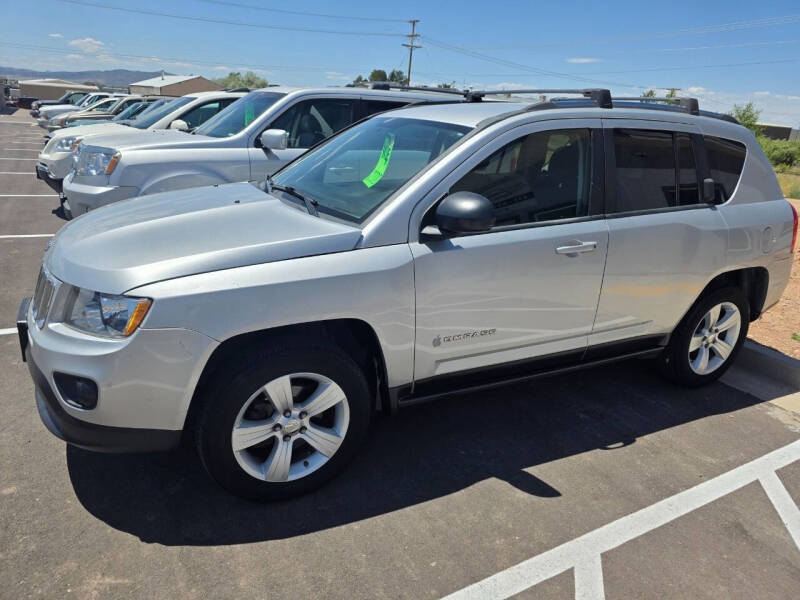 2012 Jeep Compass Sport