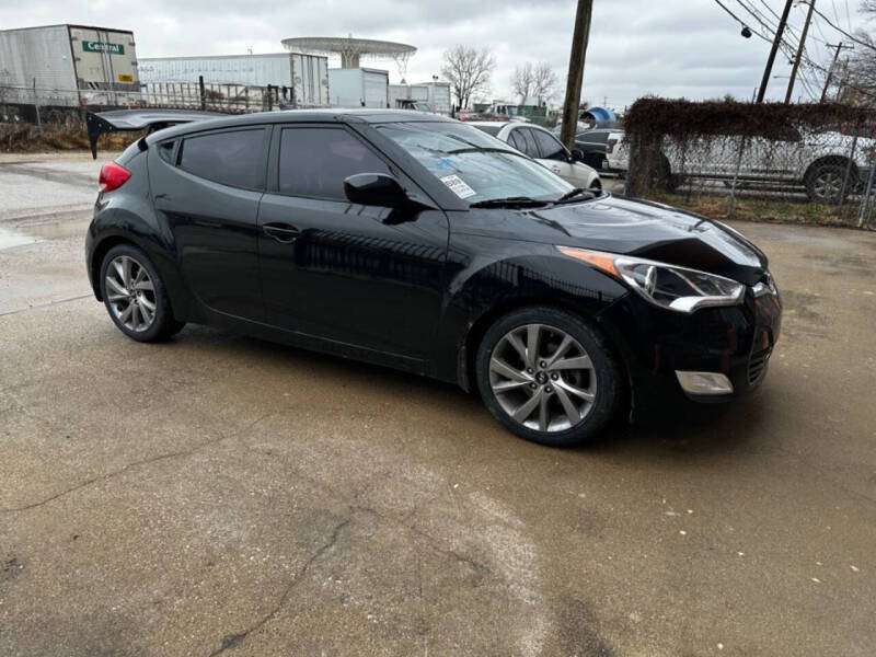 2016 Hyundai Veloster