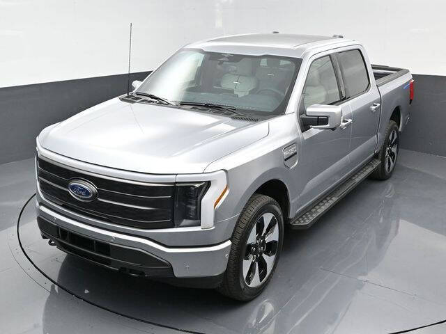 2023 Ford F-150 Lightning Platinum