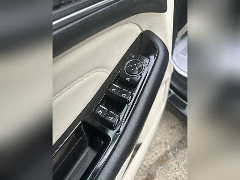 2015 Ford Edge Titanium