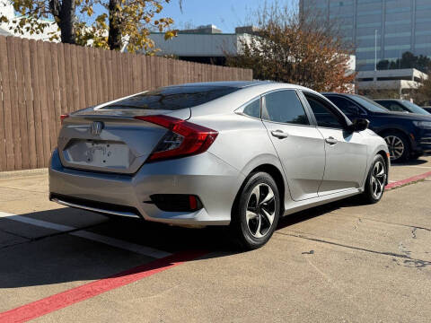 2019 Honda Civic LX