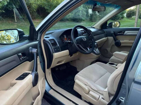 2010 Honda CR-V EX
