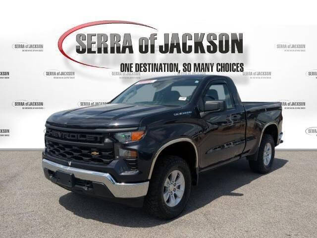 2023 Chevrolet Silverado 1500