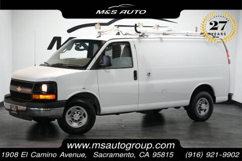 2014 Chevrolet Express 2500
