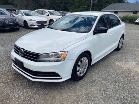 2015 Volkswagen Jetta S