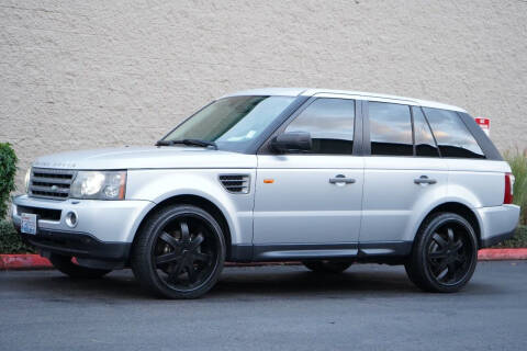 2007 Land Rover Range Rover Sport for sale at Overland Automotive in Hillsboro OR