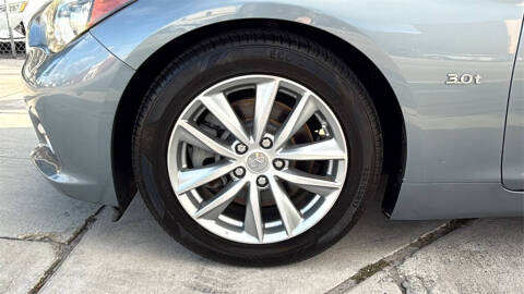 2016 Infiniti Q50 3.0T Premium