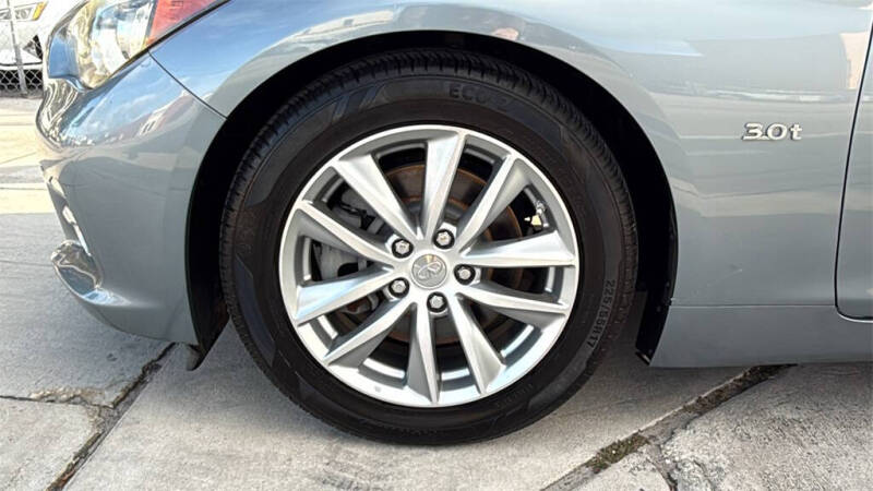 2016 Infiniti Q50 3.0T Premium