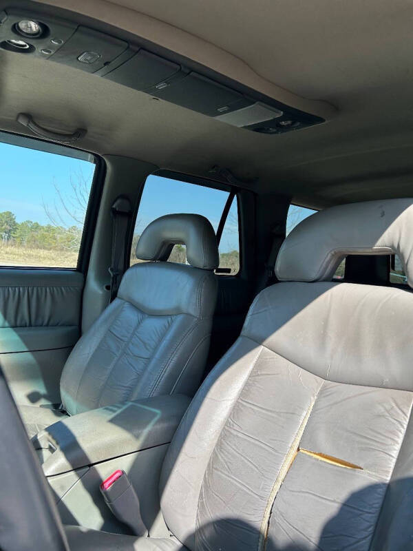 1996 Chevrolet Blazer LT