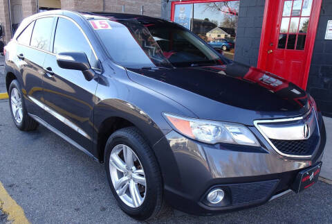 2015 Acura RDX w/Tech