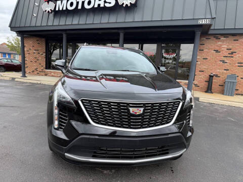 2023 Cadillac XT4 Premium Luxury