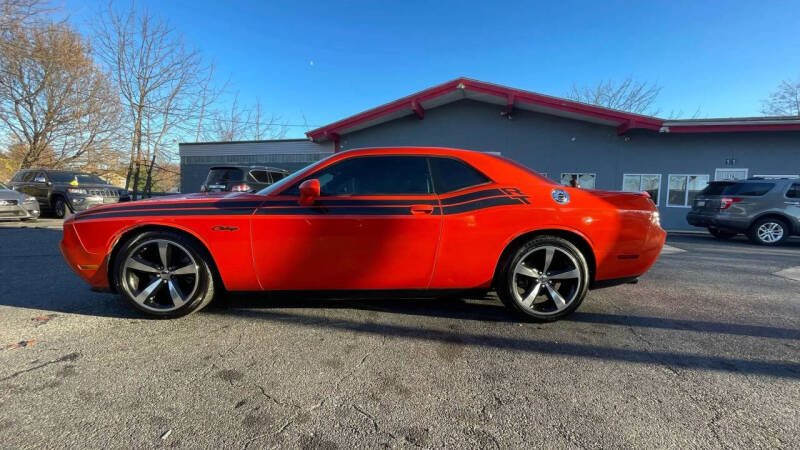 2013 Dodge Challenger R/T Classic