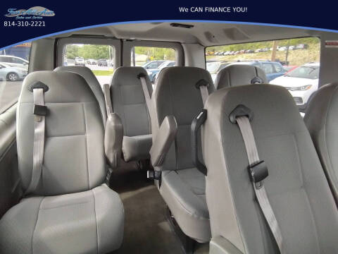 2011 Ford E-Series E-150