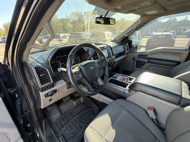 2017 Ford F-150 Lariat