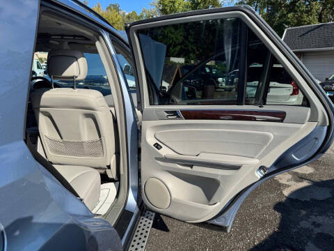 2011 Mercedes-Benz M-Class ML 350 BlueTEC