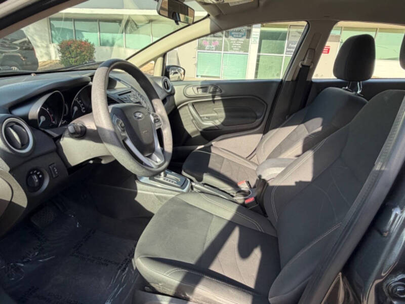 2019 Ford Fiesta SE