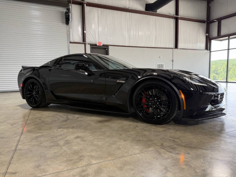 2019 Chevrolet Corvette Z06