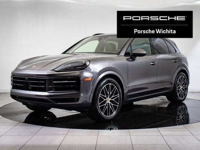 2024 Porsche Cayenne