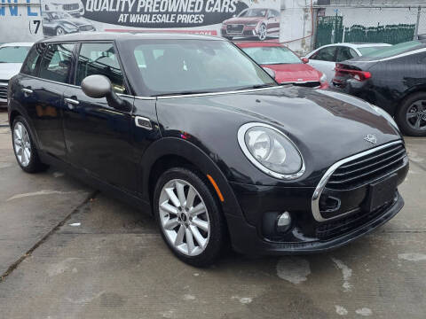 2019 MINI Clubman for sale at LIBERTY AUTOLAND INC in Jamaica NY