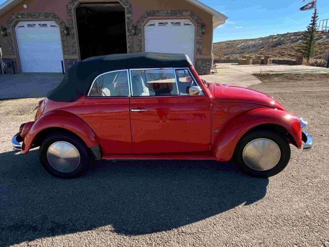 1969 Volkswagen Beetle