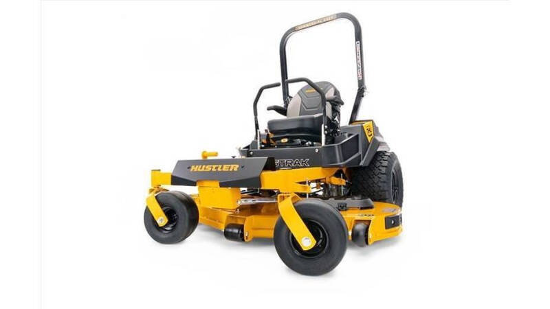 2024 Hustler FasTrak