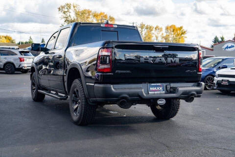 2020 RAM 1500 Rebel
