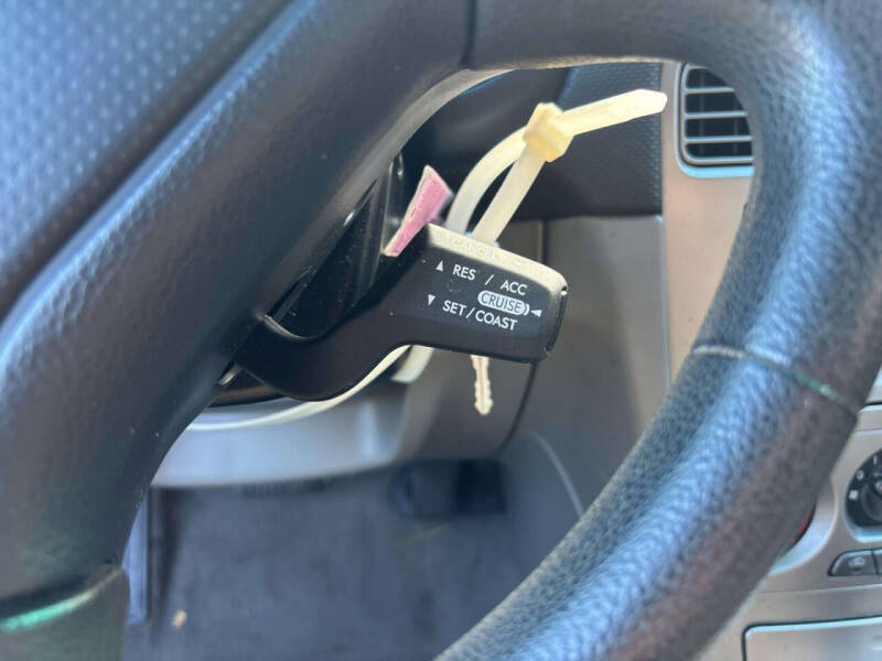 2006 Subaru Forester 2.5 X