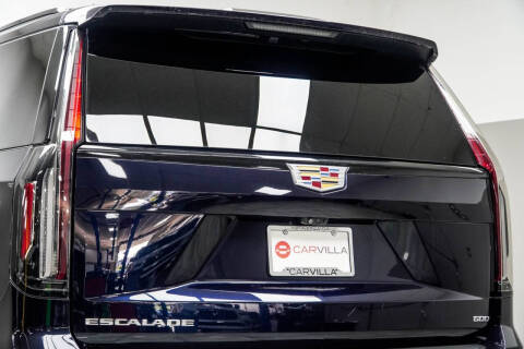 2021 Cadillac Escalade Sport