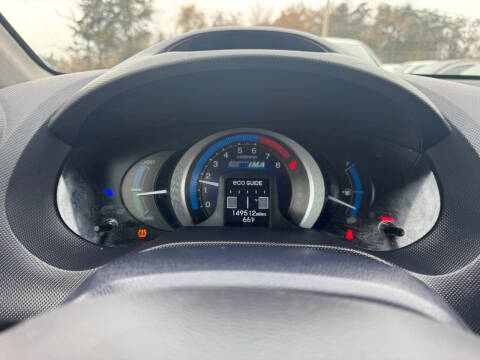 2010 Honda Insight LX