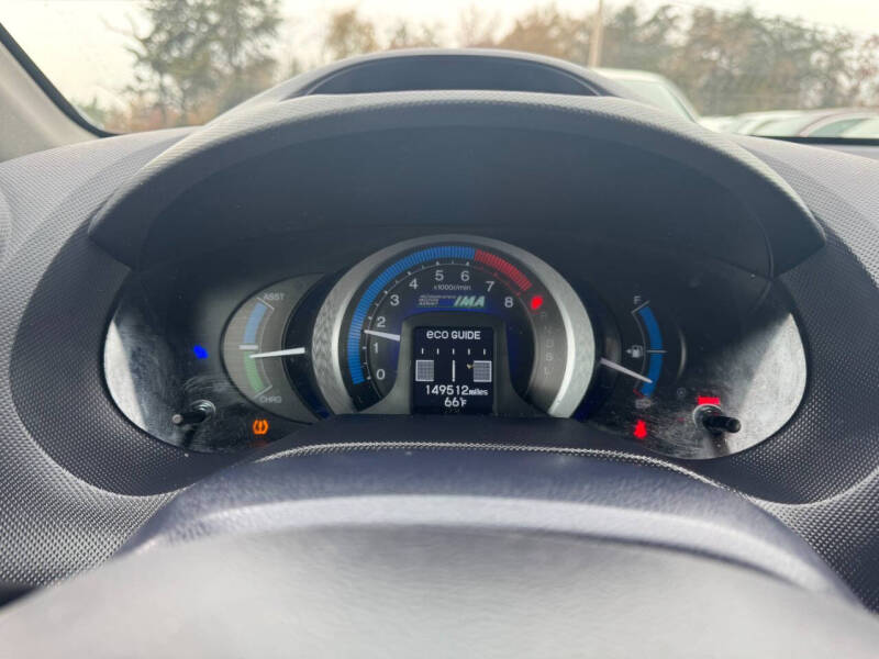 2010 Honda Insight LX