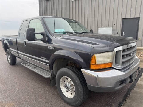 2000 Ford F-250 Super Duty
