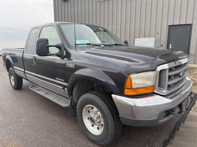 2000 Ford F-250 Super Duty