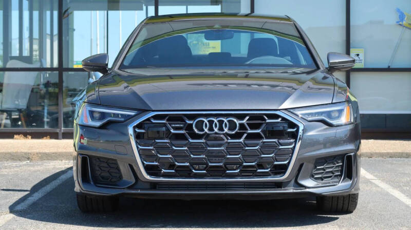 2024 Audi A6 quattro Premium 55 TFSI